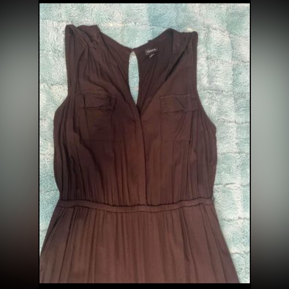 Torrid sleeveless jumpsuit/romper